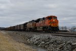 BNSF 9040